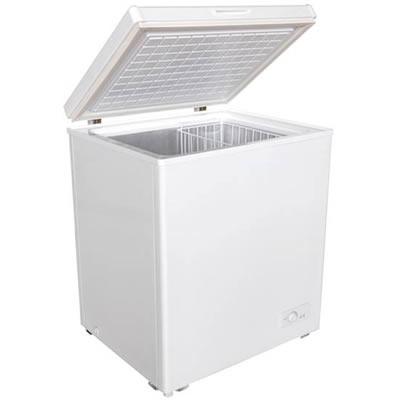 Medium Chest Freezer Image