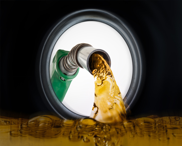 Automotive Gas Oil Image