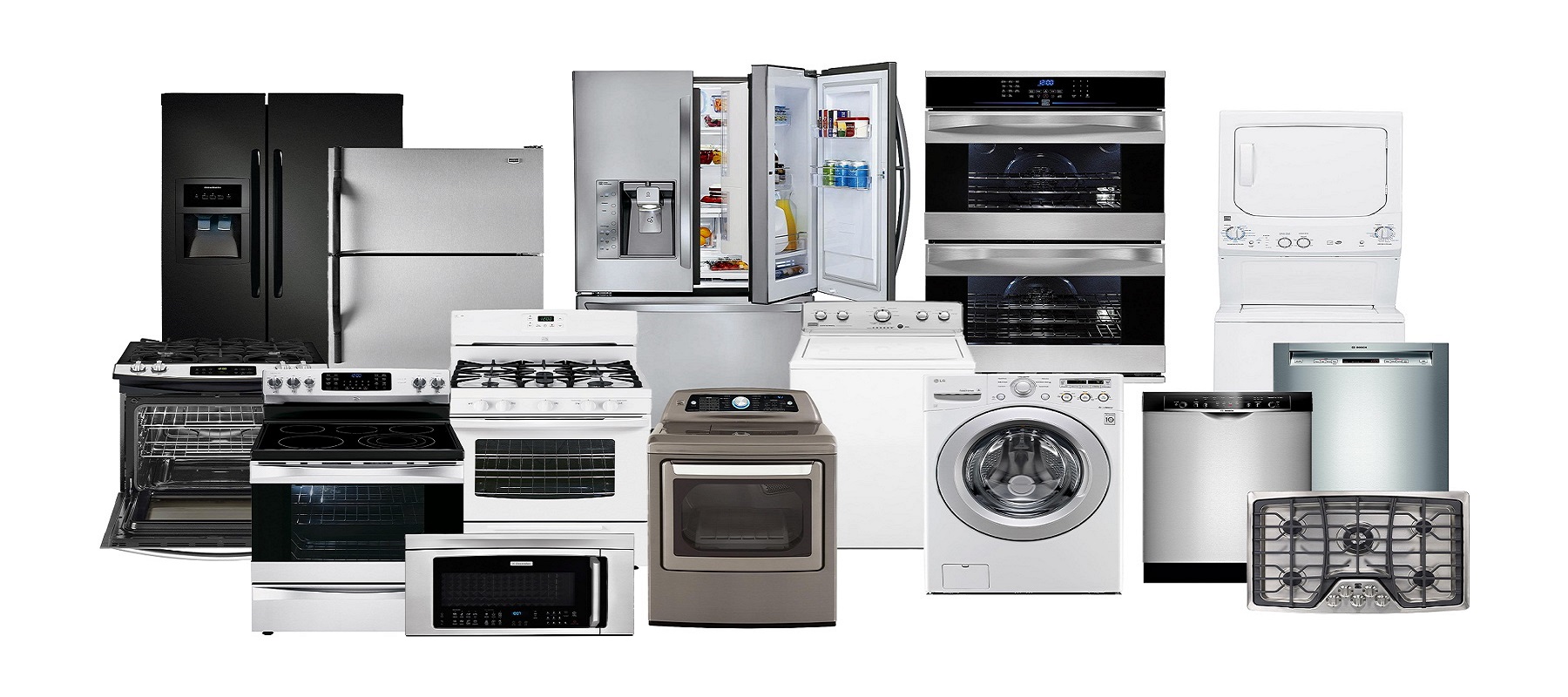 ELECTRONICS & APPLIANCES