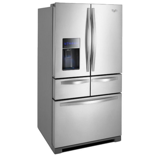 Double Drawer French Door Refrigerator Image