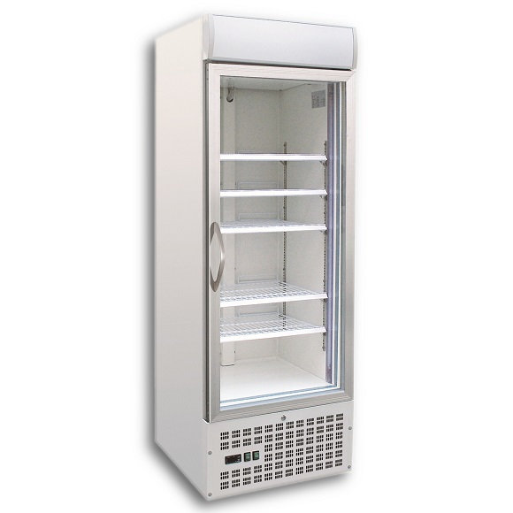 1 Door Upright Display Freezer Image