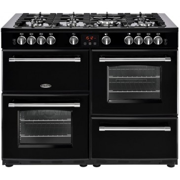 6 Burner 4 Oven Gas Cooker Image