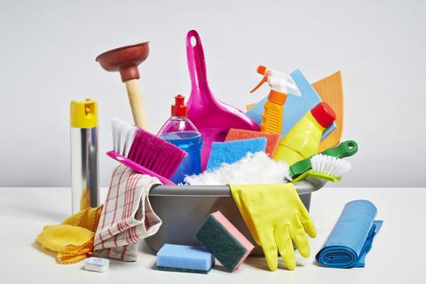 Cleaning Equipment Image