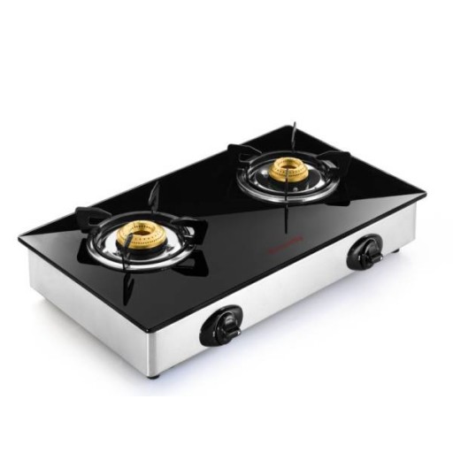 Double Gas Burner Image