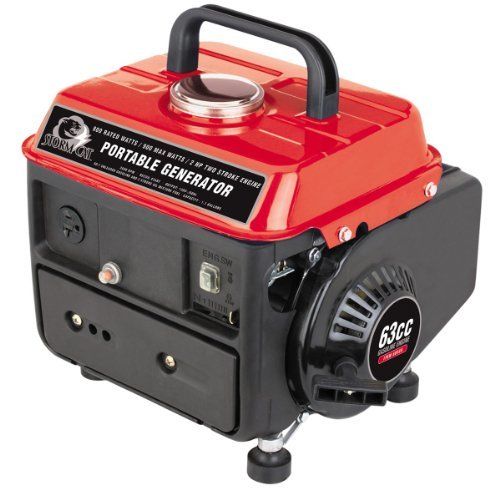 Generators Image